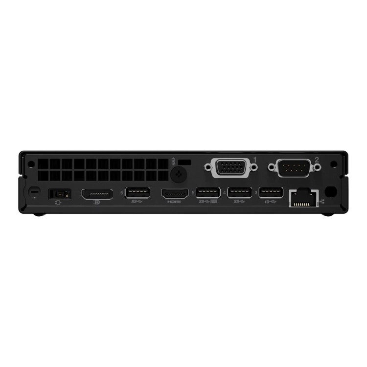 Lenovo ThinkCentre M70q Gen 2 Core i5-11400T 8GB 256GB SSD Windows 10 Pro Tiny Desktop PC