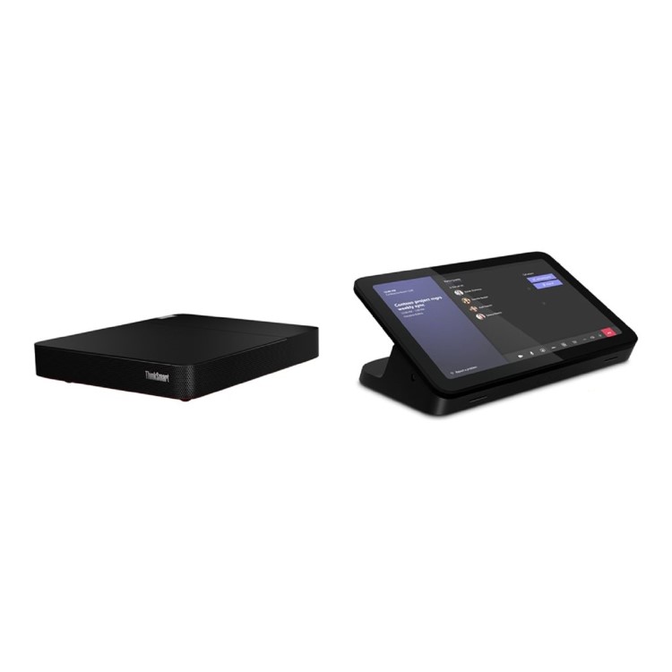 Lenovo ThinkSmart Core + ThinkSmart Controller Full Room Kit