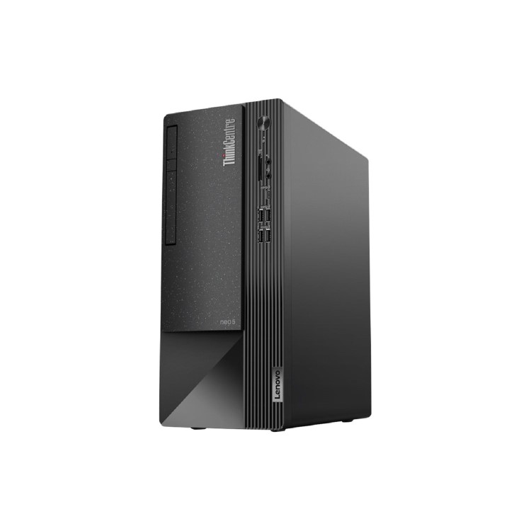 Lenovo ThinkCentre Neo 50t Core i5-12400 8GB 256GB SSD Windows 11 Pro Desktop