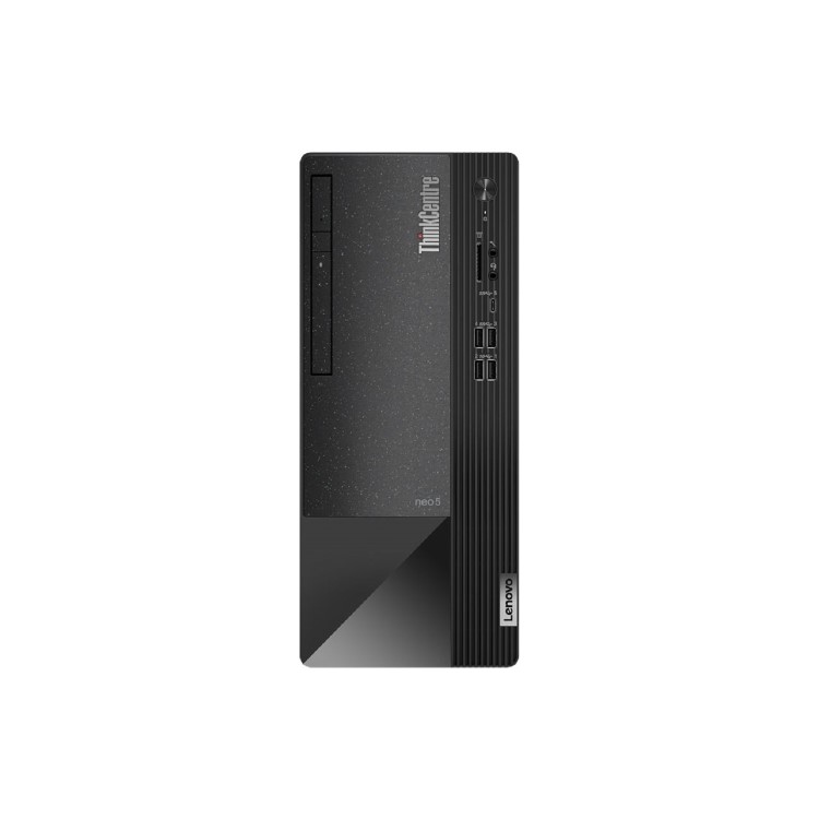 Lenovo ThinkCentre Neo 50t Core i5-12400 8GB 256GB SSD Windows 11 Pro Desktop