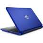 Refurbished HP 15-ac112na 15.6" Intel Pentium N3700 8GB 1TB Windows 10 Laptop in Blue