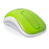 Rapoo T120P 5GHz Wireless Touch Optical Mouse - Green