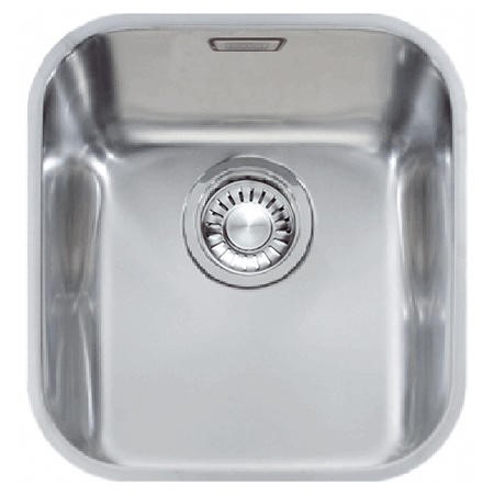 Franke Arx 110 35 Large Bowl Undermount Stainless Steel Sink