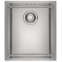 Franke Maris 110-34 Single Bowl Undermount Stainless Steel Kitchen Sink