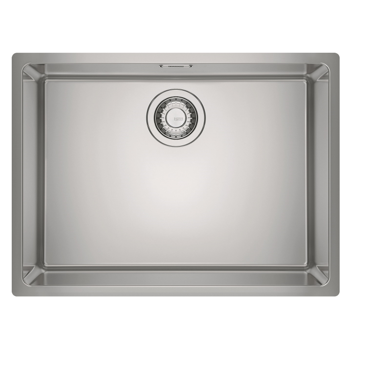 Franke Maris 110-55 Single Bowl Undermount Stainless Steel Kitchen Sink