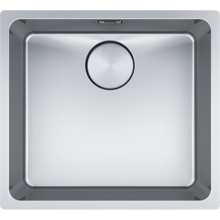 Franke Mythos Undermount Kitchen Sink - Stainles Steel