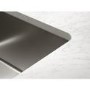 Franke Mythos Undermount Kitchen Sink - Stainles Steel