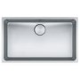 Franke Mythos Undermount Kitchen Sink - Stainless Steel