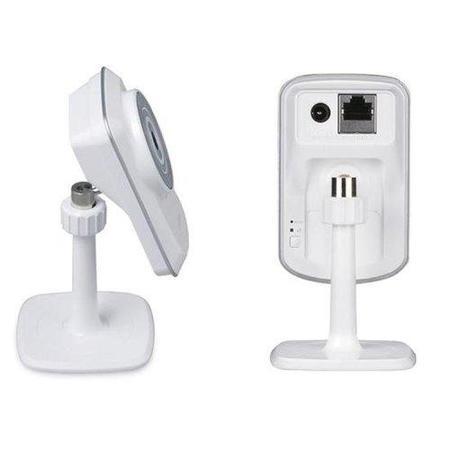 D-Link Securicam Wireless IP Network Camera 