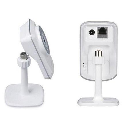 D-Link Securicam Wireless IP Network Camera Page - Main Image