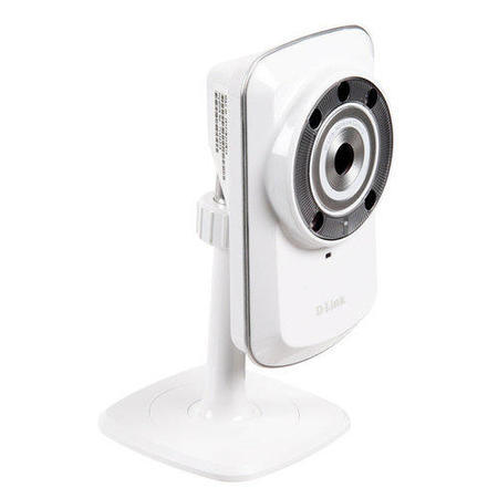 D-Link Securicam Wireless IP Network Camera 