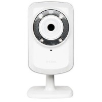 D-Link Securicam Wireless IP Network Camera 