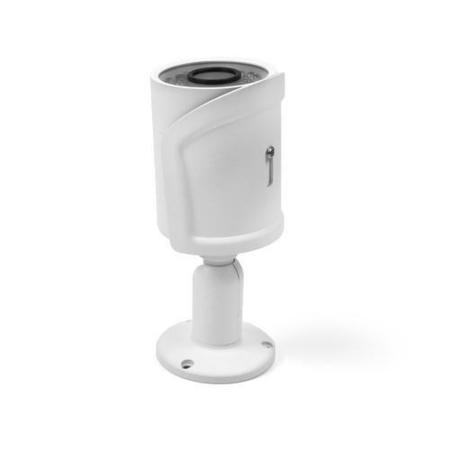 electriQ IQ Pro 8 Channel Network Video Recorder with 4 x 2MP IP Bullet cameras & 2TB Hard Drive