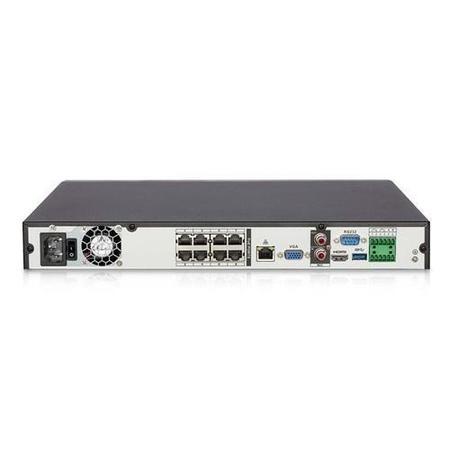 electriQ IQ Pro 8 Channel Network Video Recorder with 4 x 2MP IP Bullet cameras & 2TB Hard Drive