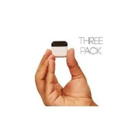 Klikr Universal Bluetooth IR Blaster - White - 3 Pack - Control IR Devices From Your Smart Device