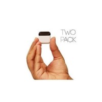 Klikr Universal Bluetooth IR Blaster - White - 2 Pack - Control IR Devices From Your Smart Device Klikr Universal Bluetooth IR Blaster - White - 2 Pack - Control IR Devices From Your Smart Device