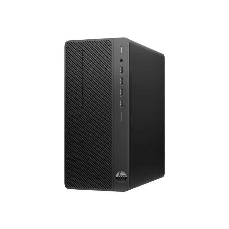 HP 290 G3 MT Core i5-10500 8GB 256GB SSD Windows 10 Pro Desktop PC 