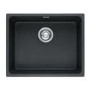 Franke Granite Undermount Kitchen Sink - Onyx Black