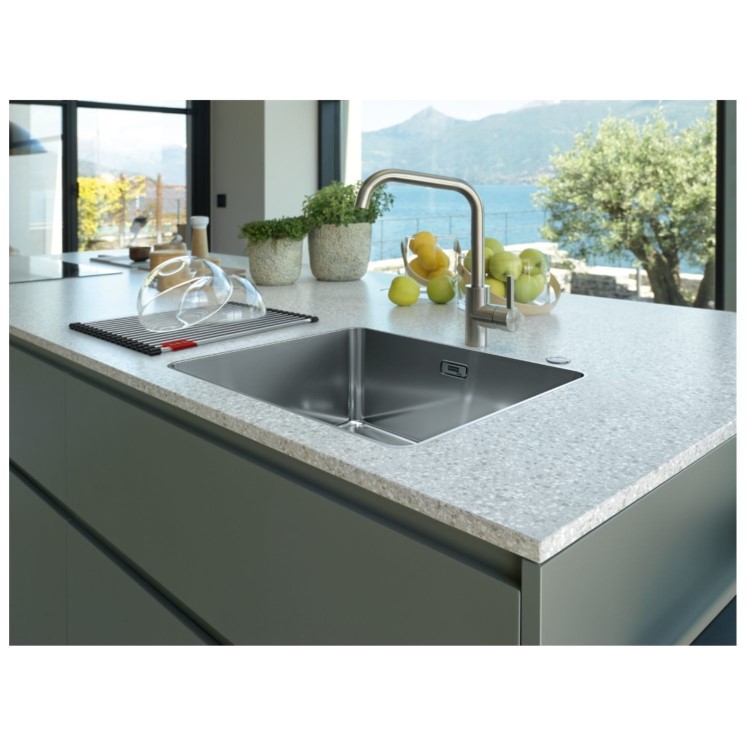 Franke Mythos Inset Kitchen Sink - Stainless Steel