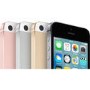 Grade A1 Apple iPhone SE Silver 4" 64GB 4G Unlocked & SIM Free