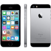 Grade A3 Apple iPhone SE Space Grey 4" 64GB 4G Unlocked & SIM Free