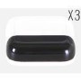Klikr Universal Bluetooth IR Blaster - White - 3 Pack - Control IR Devices From Your Smart Device