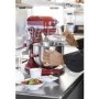 Refurbished KitchenAid Professional Commercial Heavy Duty Stand Mixer 6.9ltr Bowl - Empire Red - UK Plug - 5KSM7990XBER