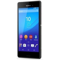Grade B Sony Xperia M4 Aqua Black 5" 8GB 4G Unlocked & SIM Free