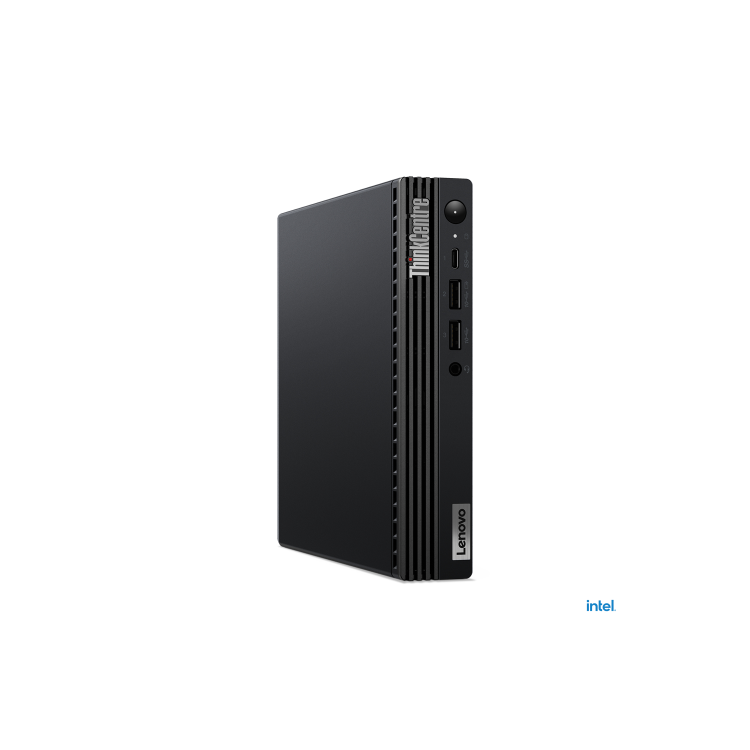 Lenovo ThinkCentre M70q Gen 4 Intel Core i3-13100T 8GB 256GB SSD Windows 11 Pro Mini PC