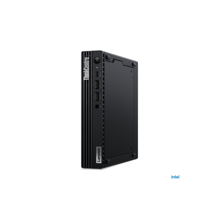 Lenovo ThinkCentre M70q Gen 4 Intel Core i3-13100T 8GB 256GB SSD Windows 11 Pro Mini PC
