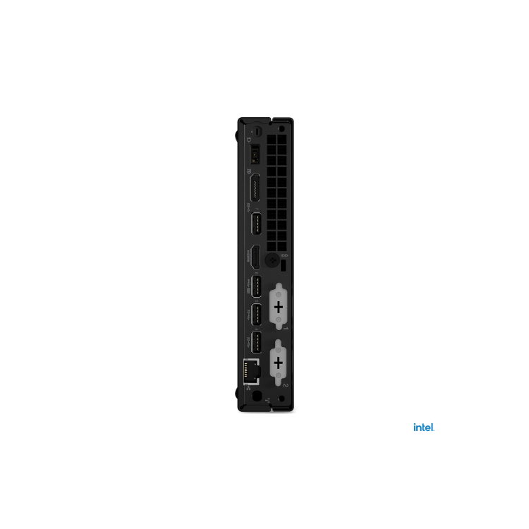 Lenovo ThinkCentre M70q Gen 4 Intel Core i3-13100T 8GB 256GB SSD Windows 11 Pro Mini PC