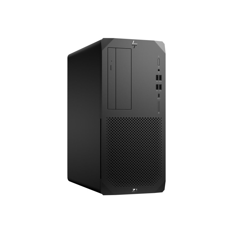 Refurbished HP Z1 G6 Entry Tower Core i9-10900 16GB 512GB RTX 2060 Super Windows 10 Pro Workstation PC