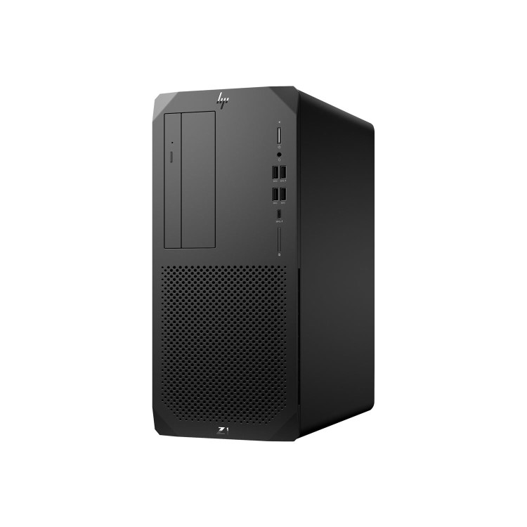 Refurbished HP Z1 G6 Entry Tower Core i9-10900 16GB 512GB RTX 2060 Super Windows 10 Pro Workstation PC