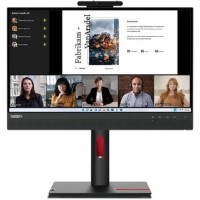 Refurbished Lenovo ThinkCentre Gen 5 Tiny-in-One 22" Full HD IPS Touchscreen Monitor