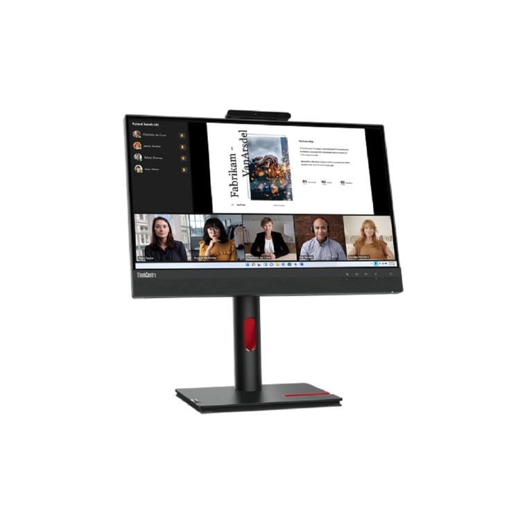 Refurbished Lenovo ThinkCentre Gen 5 Tiny-in-One 22" Full HD IPS Touchscreen Monitor