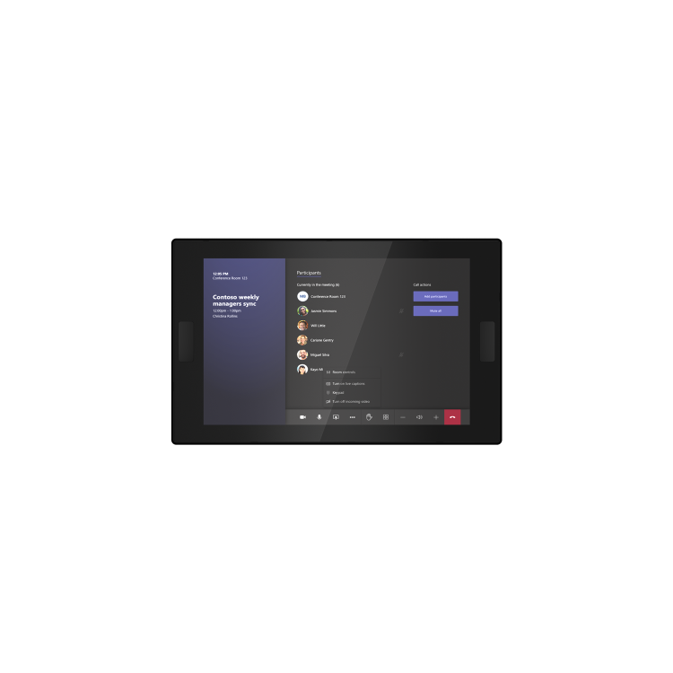 Lenovo ThinkSmart Core for Microsoft Team Rooms Video Conferencing System Ethernet LAN