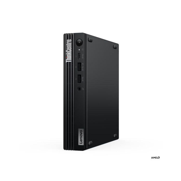 Lenovo ThinkCentre M75q Gen 5 AMD Ryzen 5 8500G 8GB RAM 256GB SSD Windows 11 Pro Mini PC