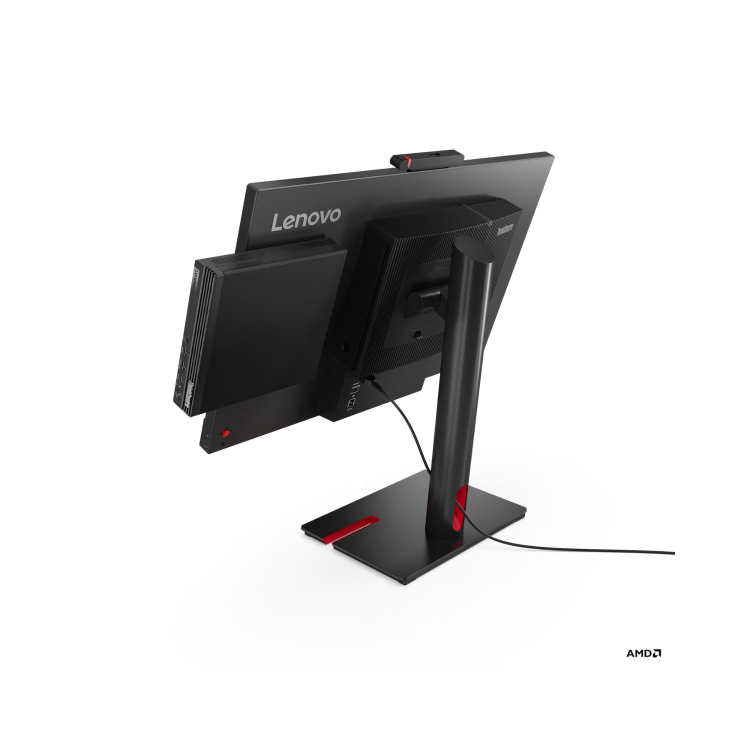 Lenovo ThinkCentre M75q Gen 5 AMD Ryzen 5 8500G 8GB RAM 256GB SSD Windows 11 Pro Mini PC