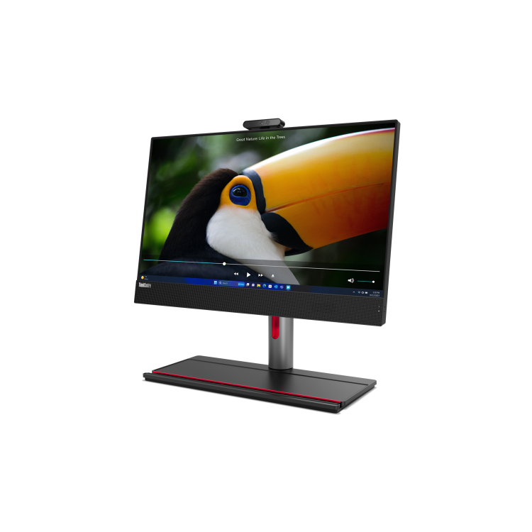 Lenovo ThinkCentre M90a Gen 5 Intel Core i5-14500 16GB 512GB SSD 23.8 Inch Windows 11 Pro All-in-One PC