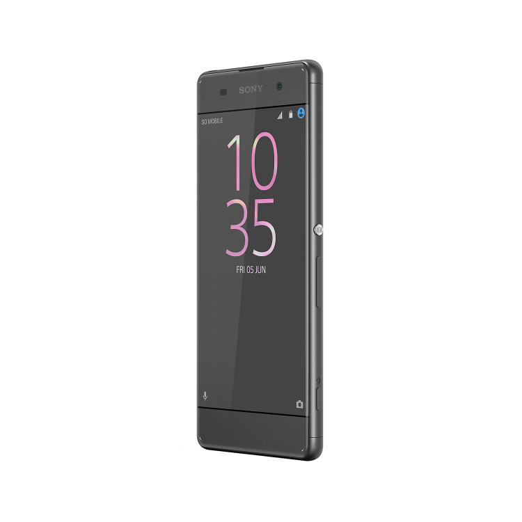 Grade A Sony Xperia XA Black 5" 16GB 4G Unlocked & SIM Free