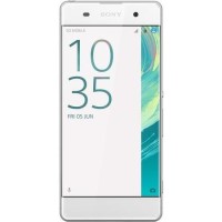 Grade A Sony Xperia XA White 5" 16GB 4G Unlocked & SIM Free