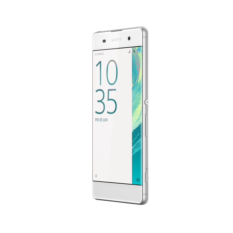 Grade A Sony Xperia XA White 5" 16GB 4G Unlocked & SIM Free