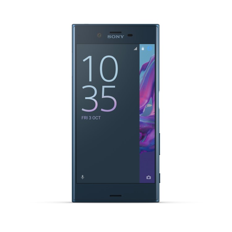 Grade B Sony Xperia XZ - Forest Blue 5.2" 32GB 4G Unlocked & SIM Free