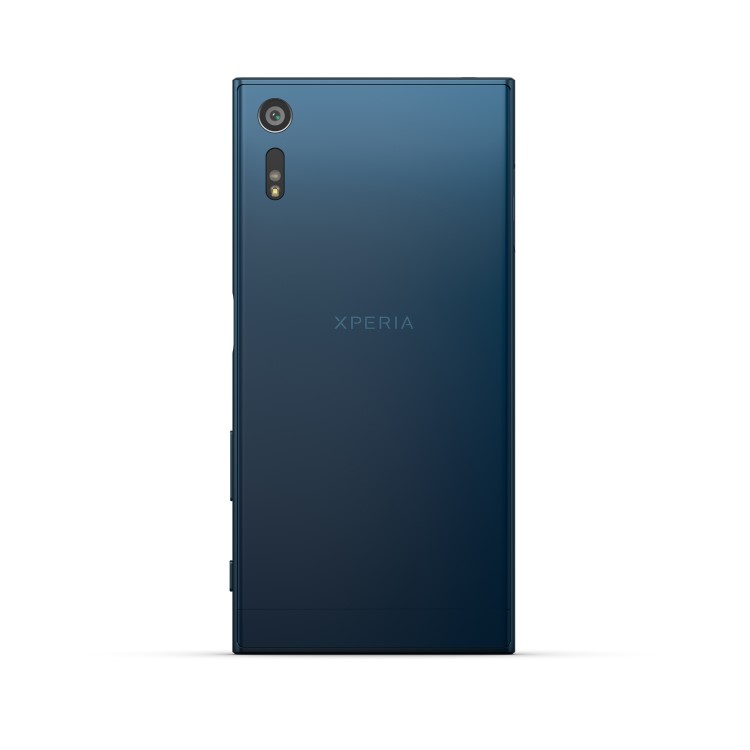 Grade B Sony Xperia XZ - Forest Blue 5.2" 32GB 4G Unlocked & SIM Free