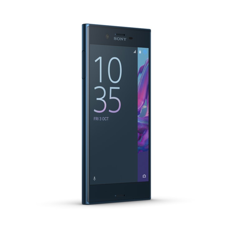 Grade B Sony Xperia XZ - Forest Blue 5.2" 32GB 4G Unlocked & SIM Free