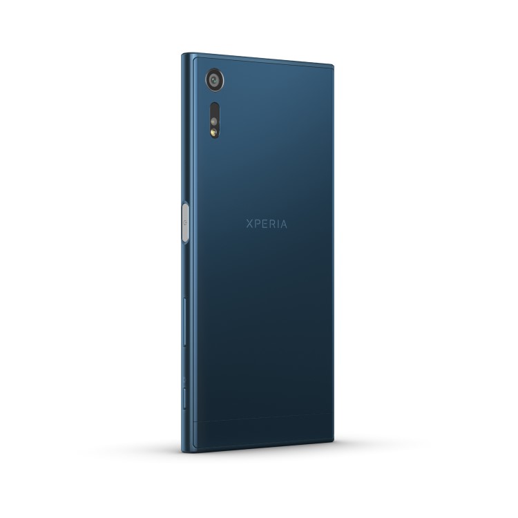 Grade B Sony Xperia XZ - Forest Blue 5.2" 32GB 4G Unlocked & SIM Free