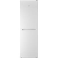 Indesit LD85F1W 189x60cm 296 Litre Freestanding Fridge Freezer Polar White