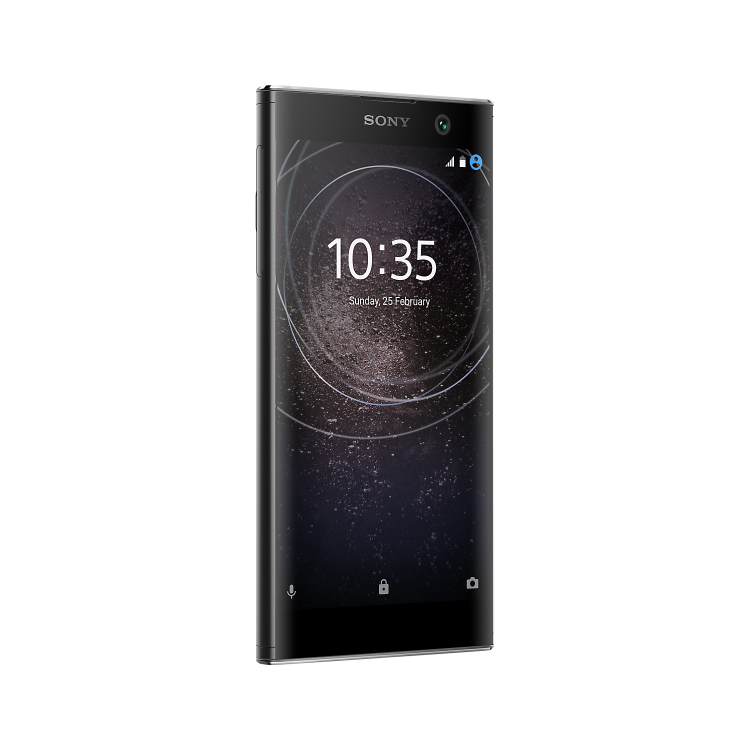 Grade A Sony Xperia XA2 Black 5.2" 32GB 4G Unlocked & SIM Free