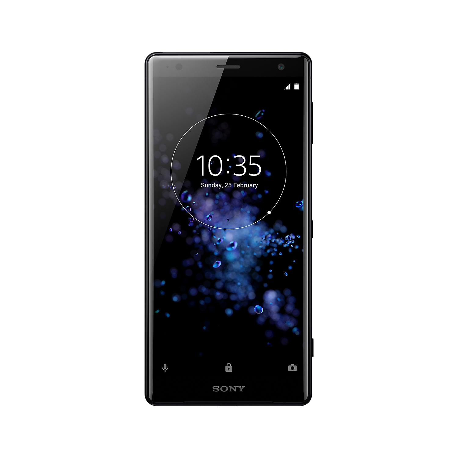 Sony Xperia XZ2 Liquid Black 5.7