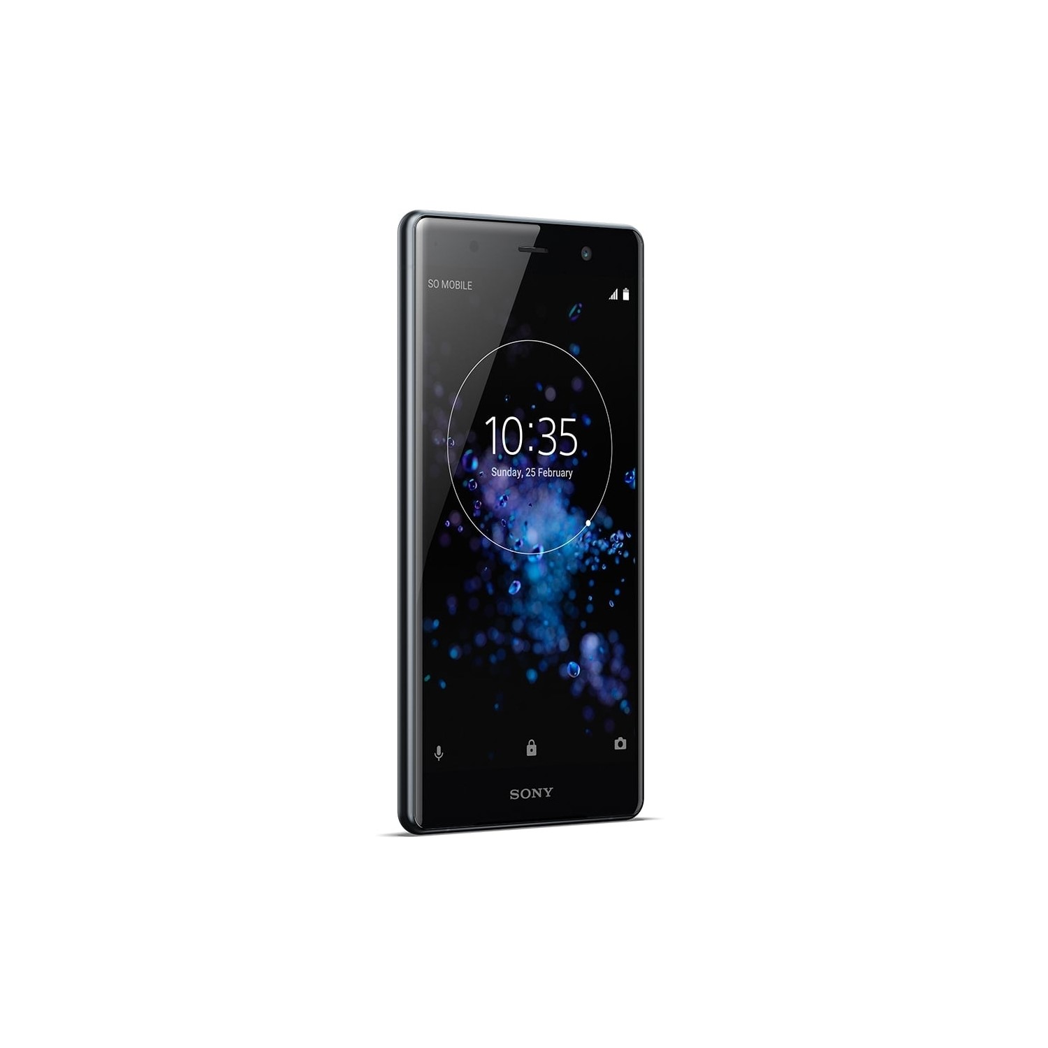 Sony Xperia XZ2 Premium Chrome Black 5.8